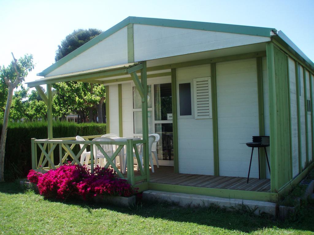 Camping La Rueda Кубеляс Номер фото